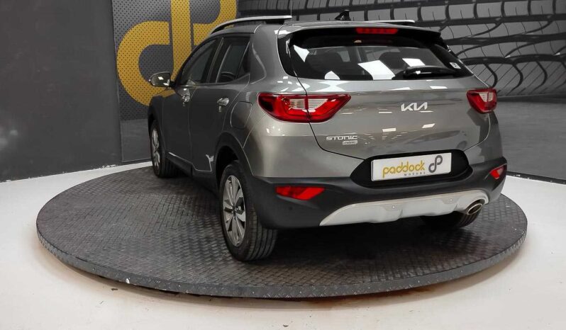 								Kia Stonic full									
