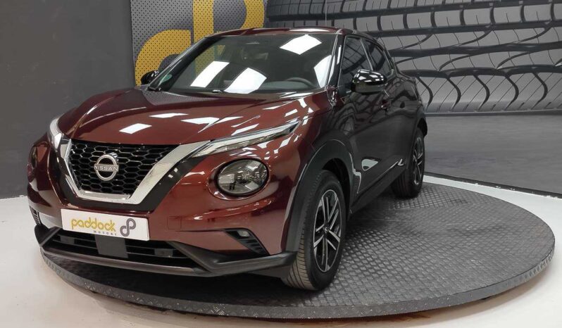 								Nissan Juke full									