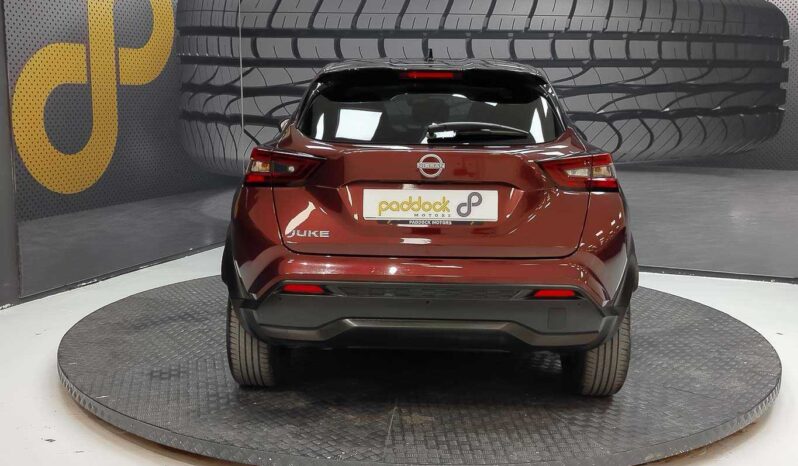 								Nissan Juke full									