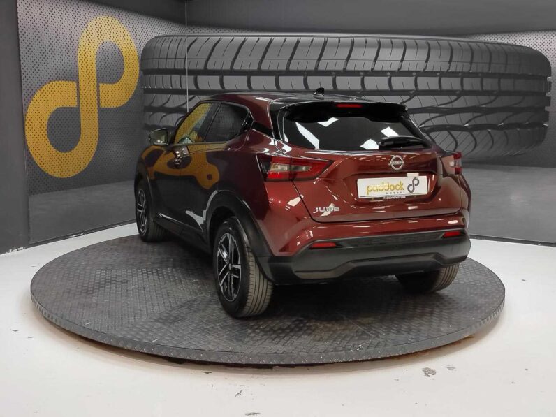 								Nissan Juke full									