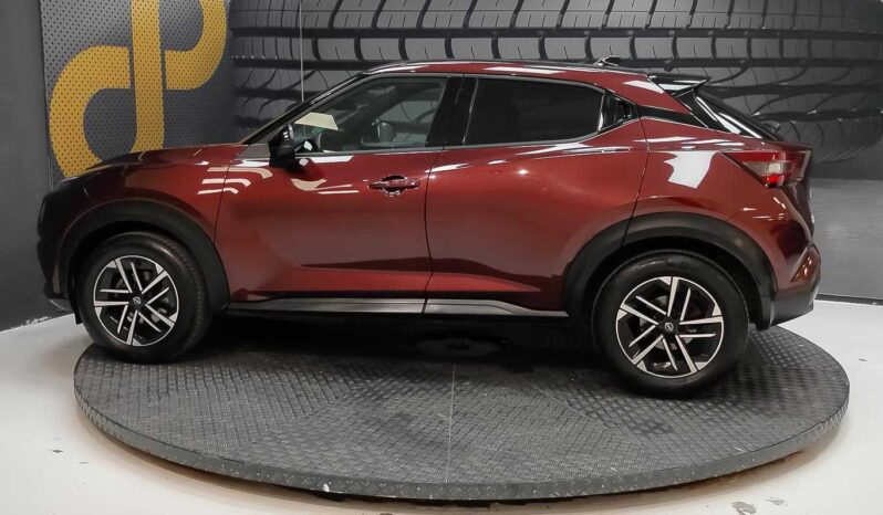 								Nissan Juke full									
