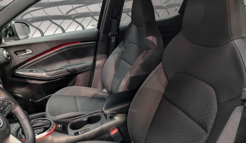 								Nissan Juke full									