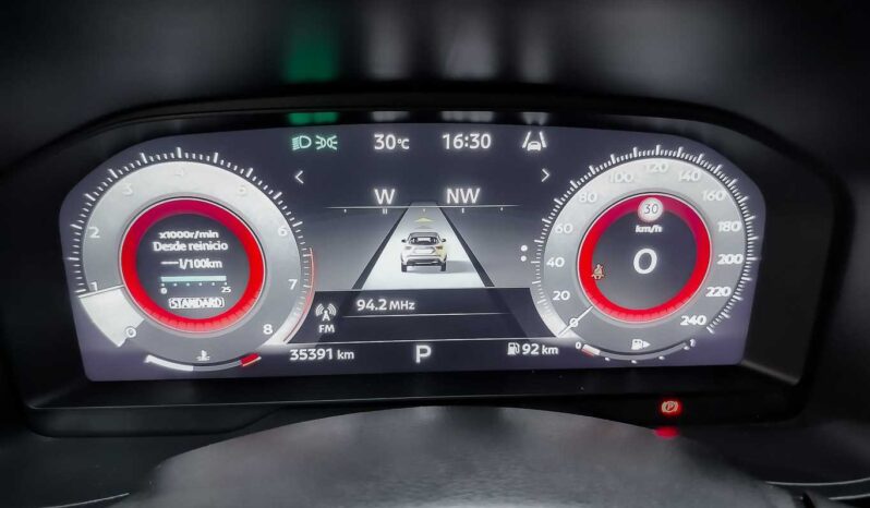 								Nissan Juke full									