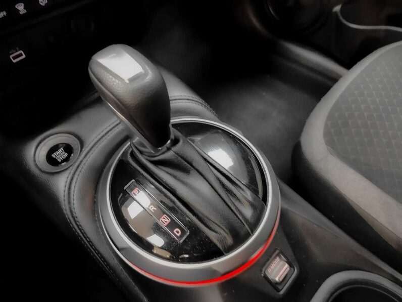 								Nissan Juke full									