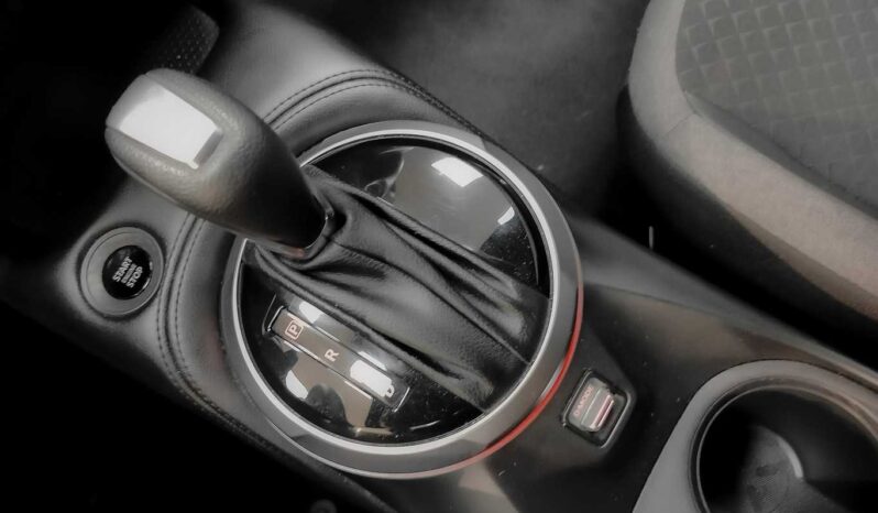 								Nissan Juke full									