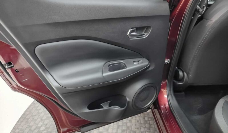 								Nissan Juke full									