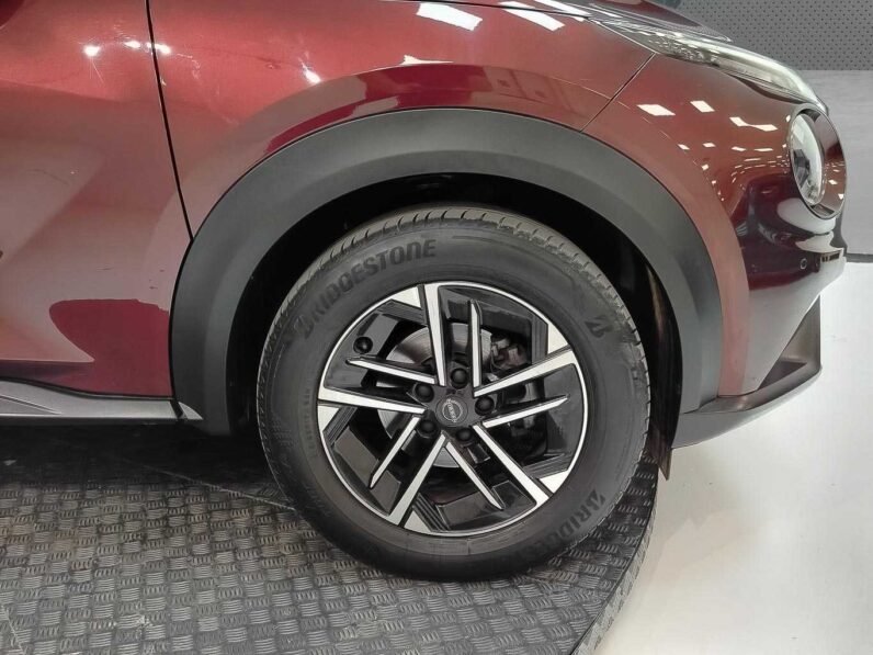 								Nissan Juke full									
