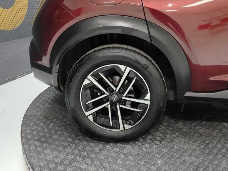 								Nissan Juke full									