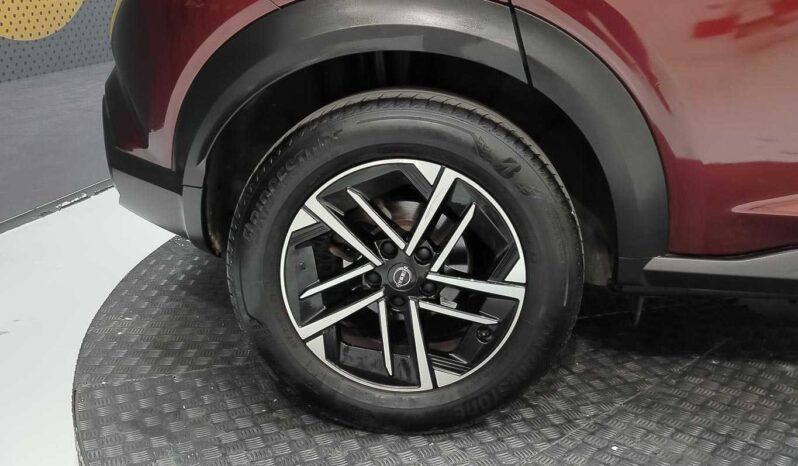 								Nissan Juke full									