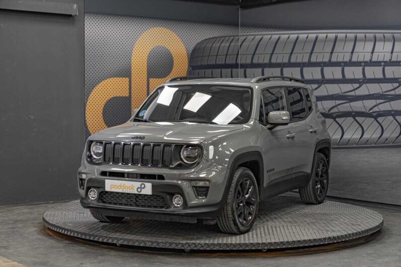 								Jeep Renegade full									