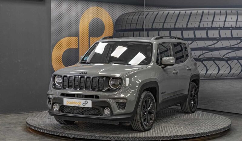 								Jeep Renegade full									