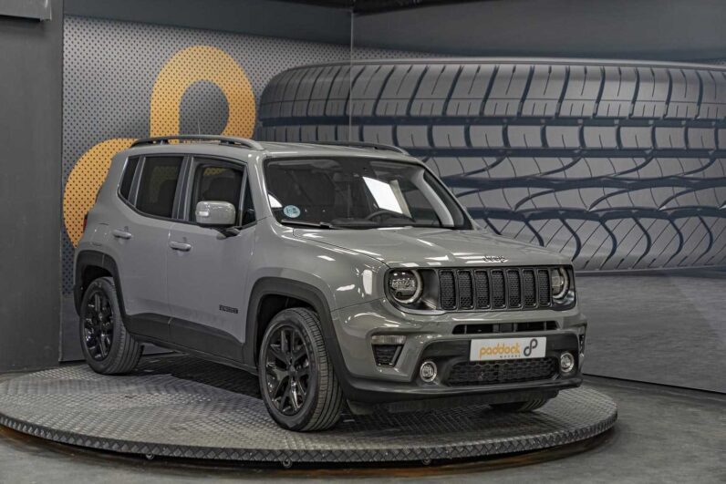 								Jeep Renegade full									