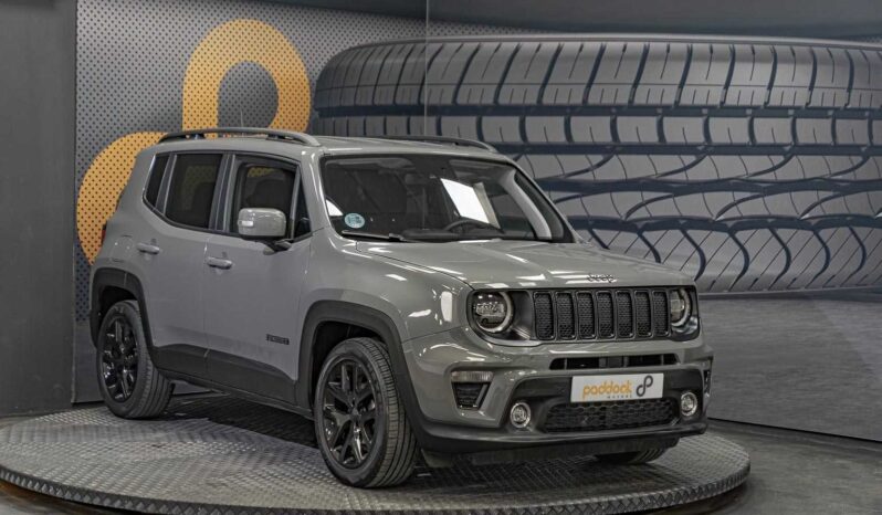 								Jeep Renegade full									