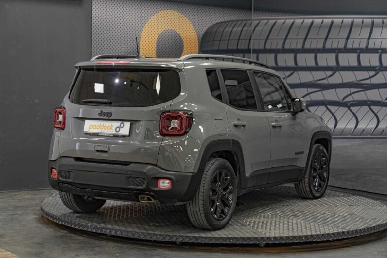								Jeep Renegade full									