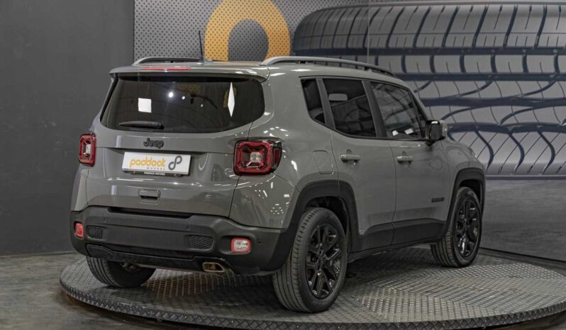 								Jeep Renegade full									