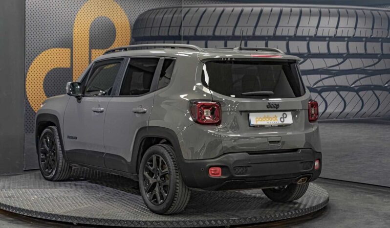 								Jeep Renegade full									