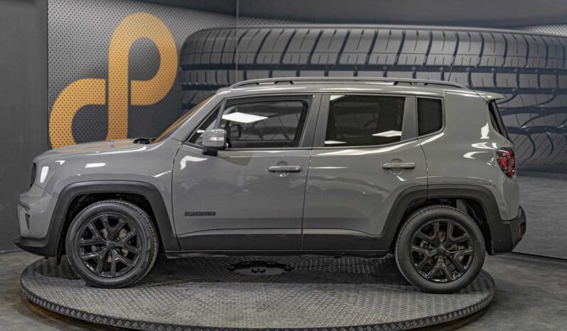 								Jeep Renegade full									