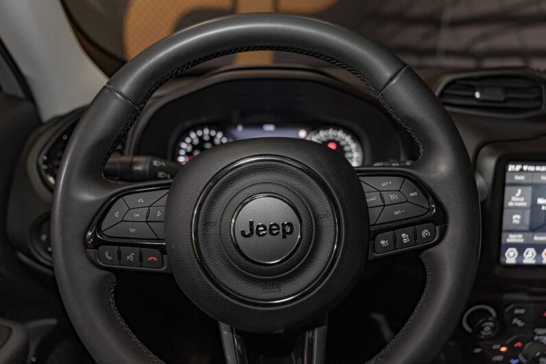 								Jeep Renegade full									