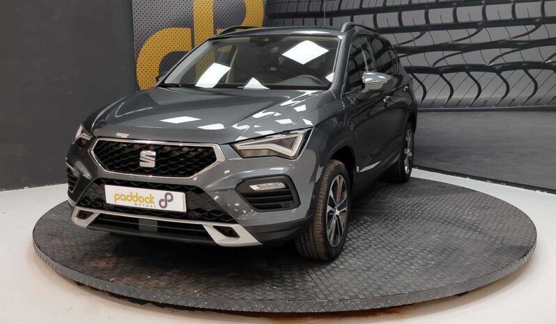 								SEAT Ateca full									