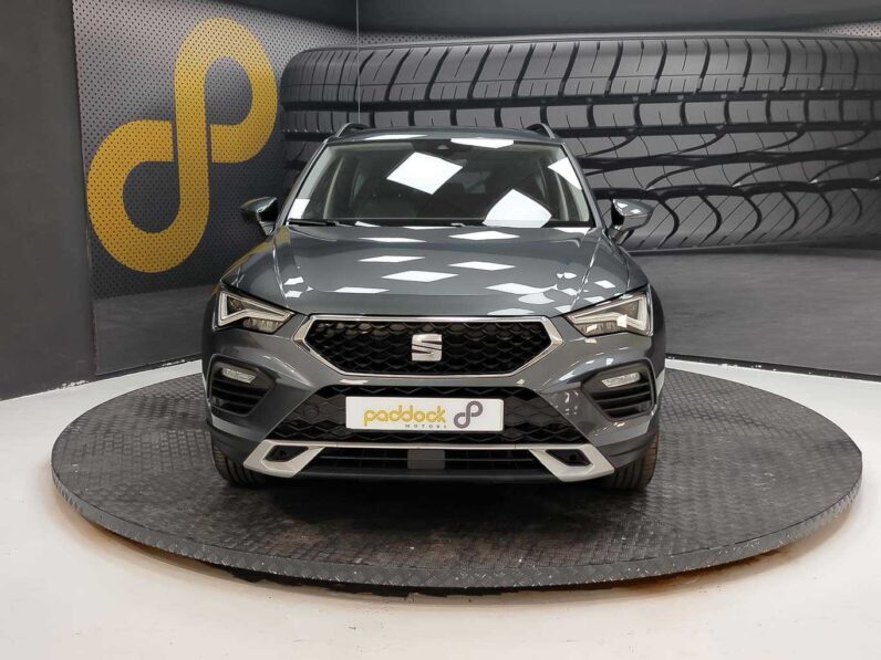 								SEAT Ateca full									