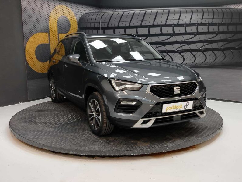 								SEAT Ateca full									