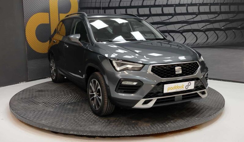 								SEAT Ateca full									