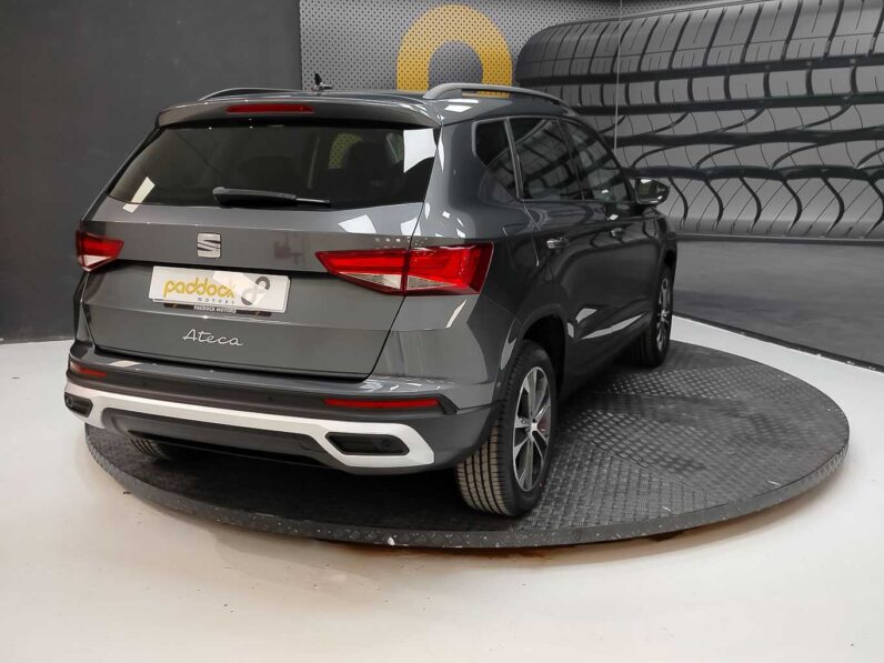 								SEAT Ateca full									