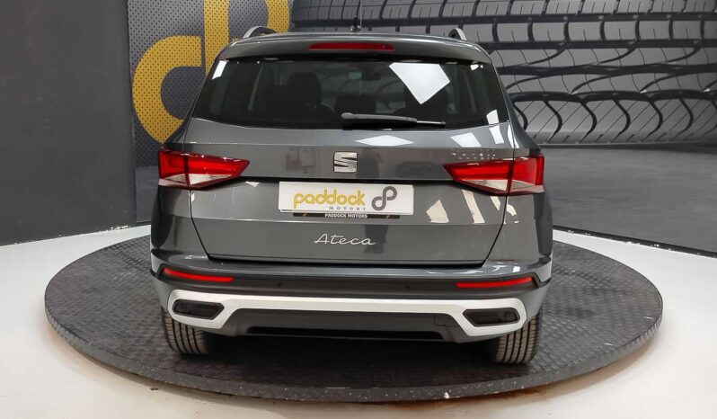 								SEAT Ateca full									