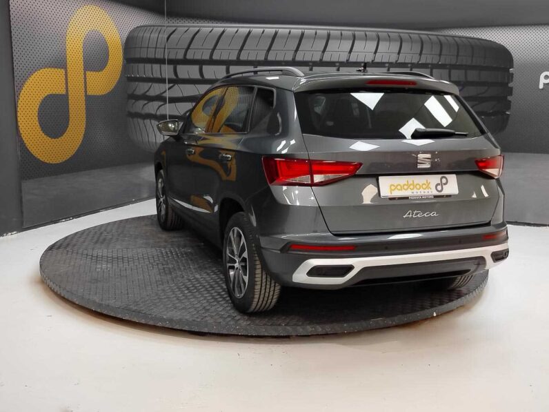 								SEAT Ateca full									