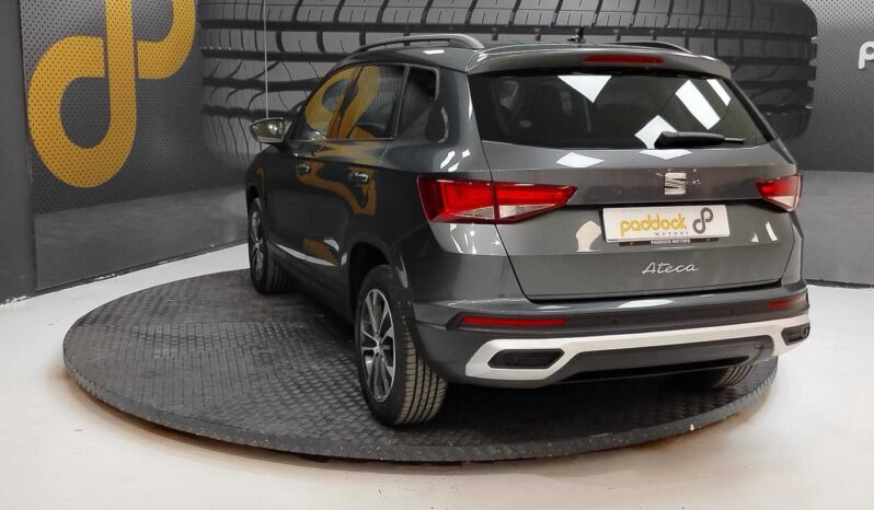 								SEAT Ateca full									