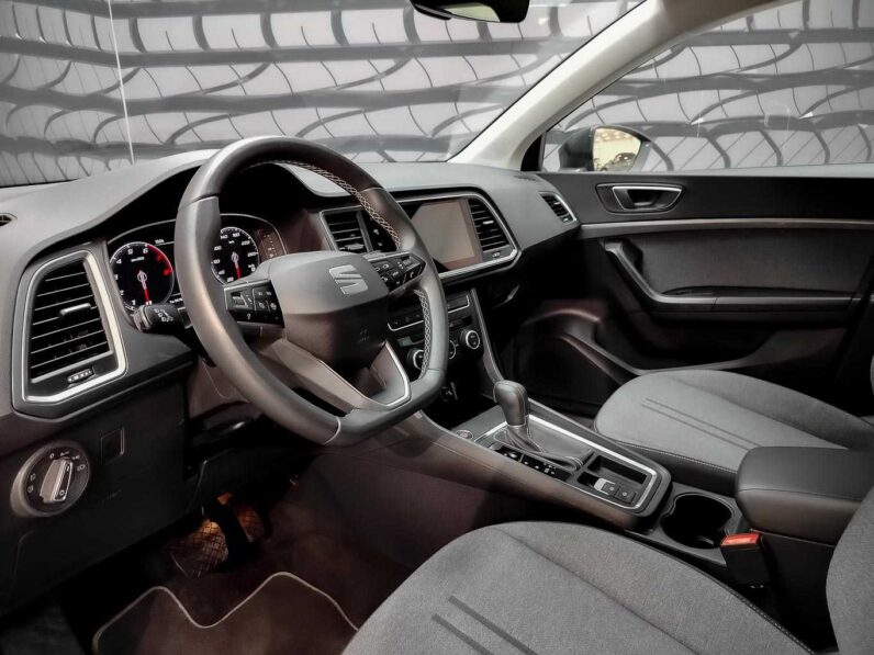 								SEAT Ateca full									