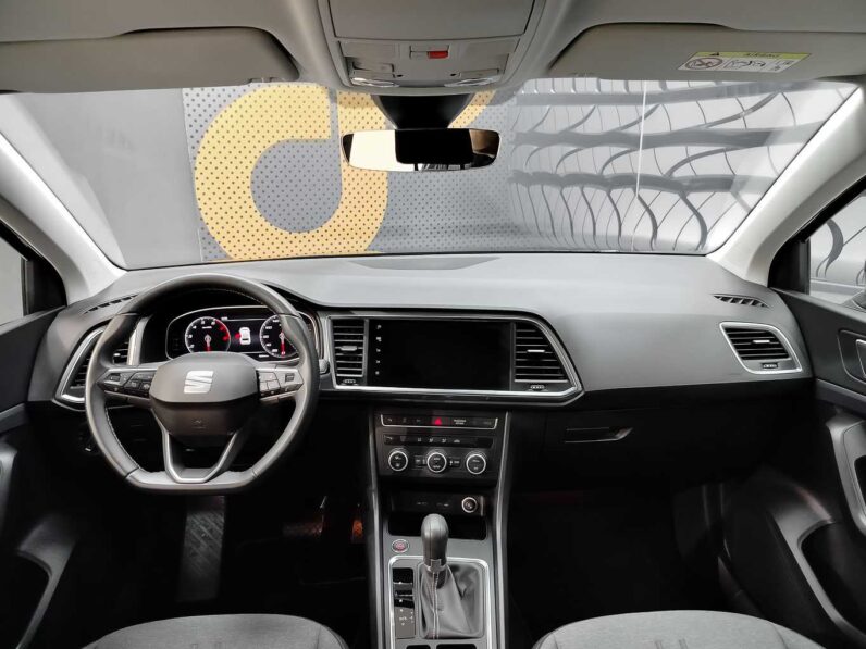 								SEAT Ateca full									