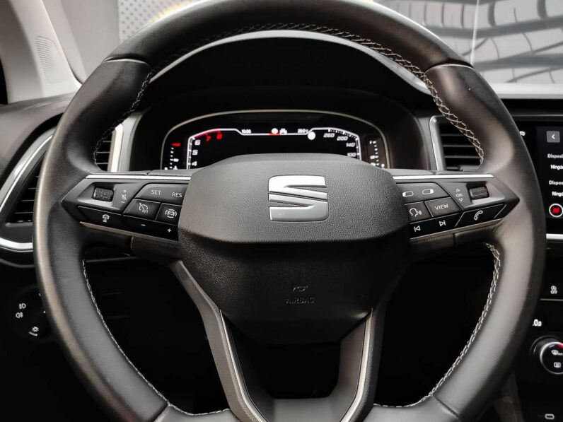 								SEAT Ateca full									