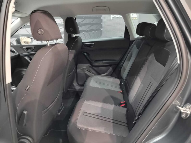 								SEAT Ateca full									
