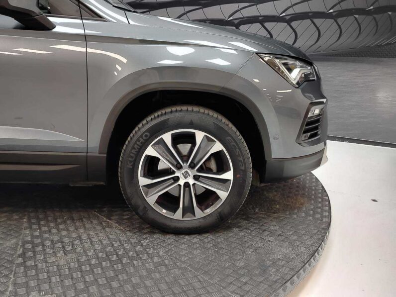 								SEAT Ateca full									