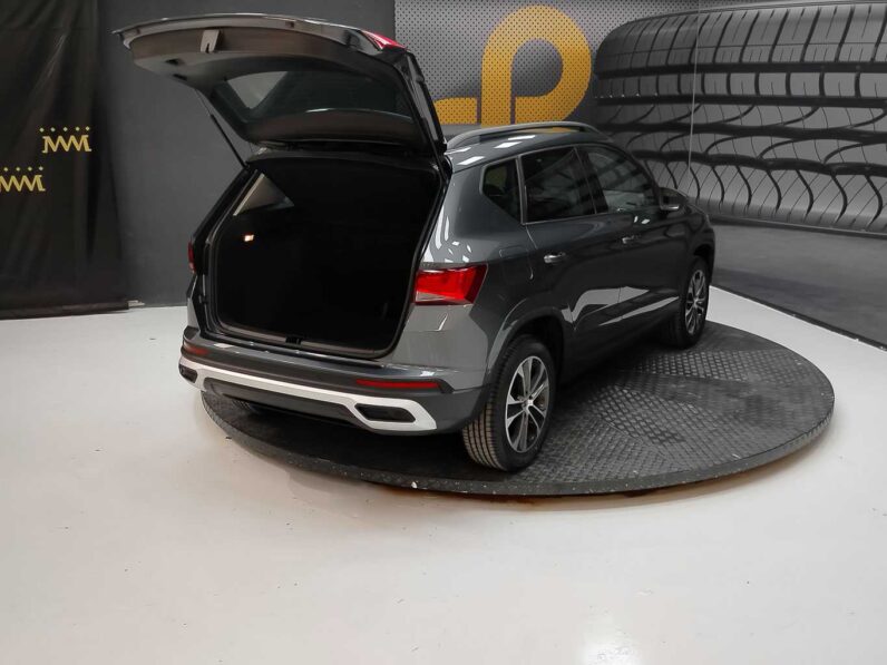 								SEAT Ateca full									
