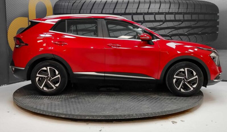 								Kia Sportage full									