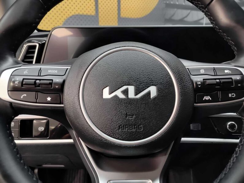 								Kia Sportage full									