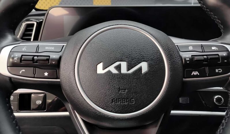 								Kia Sportage full									