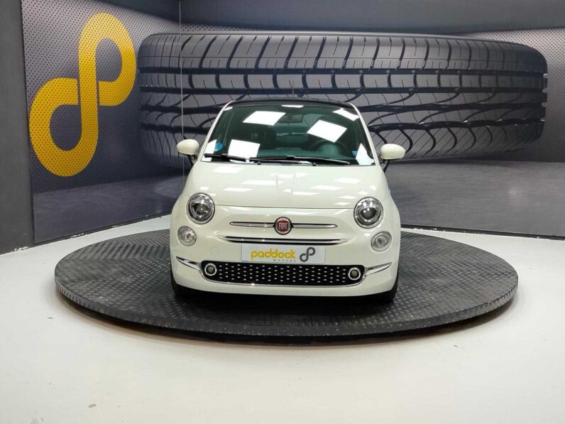 								Fiat 500 full									