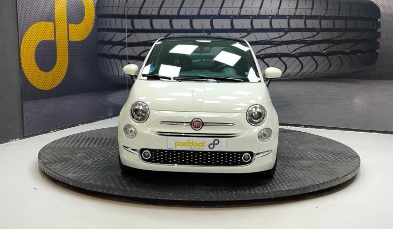 								Fiat 500 full									