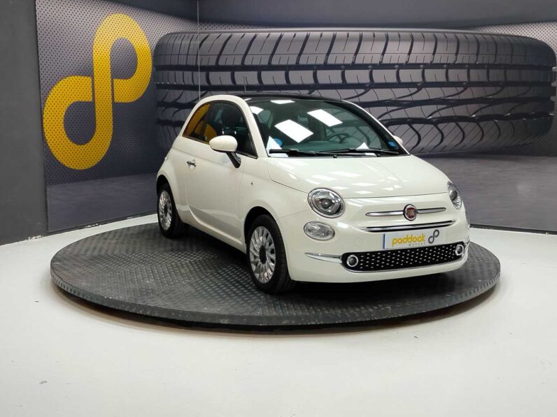 								Fiat 500 full									