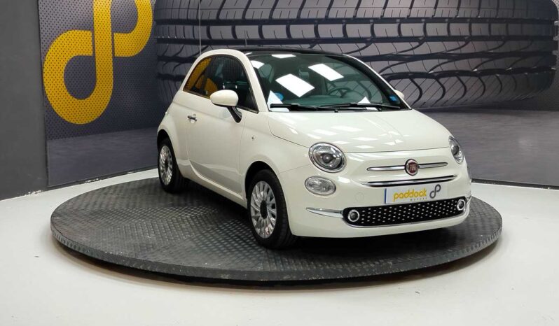 								Fiat 500 full									