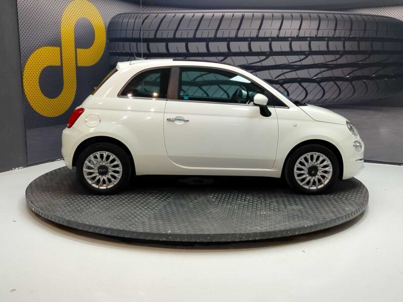 								Fiat 500 full									
