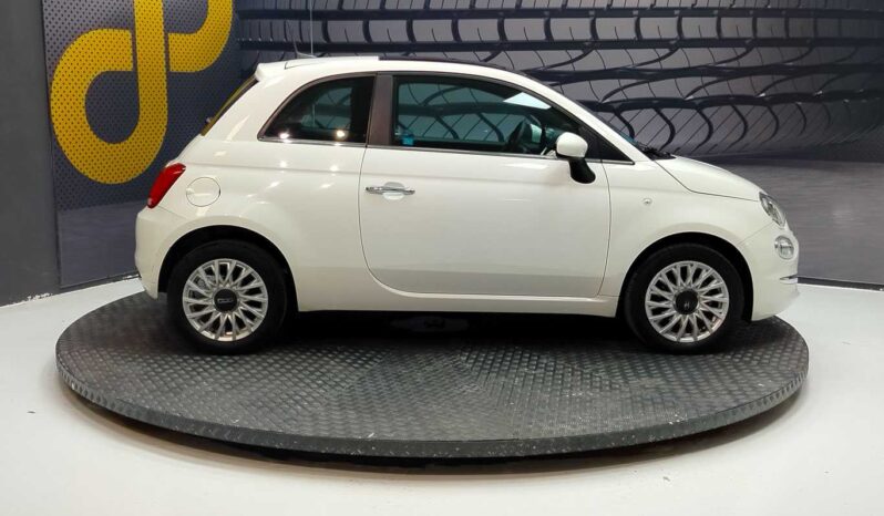 								Fiat 500 full									