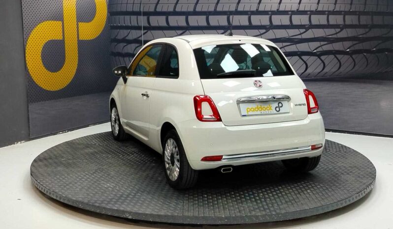								Fiat 500 full									