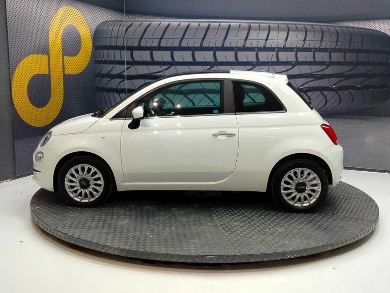 								Fiat 500 full									