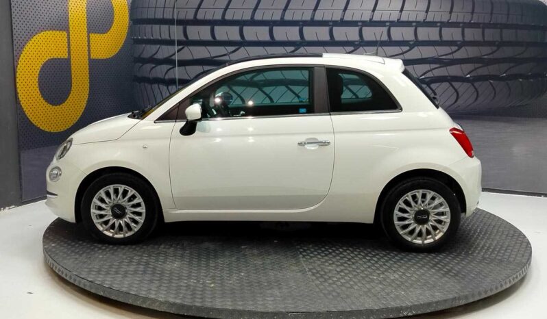 								Fiat 500 full									