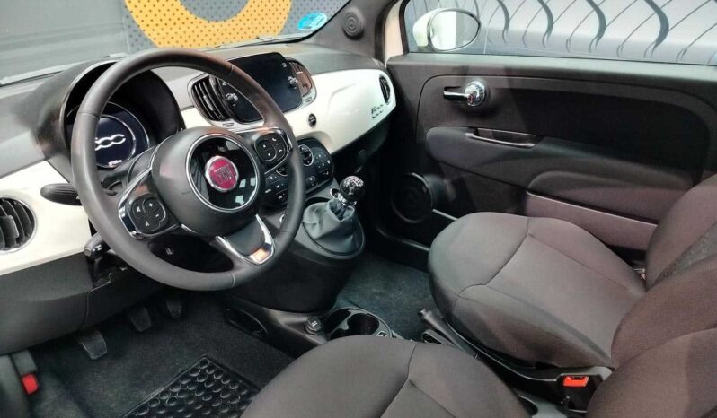 								Fiat 500 full									