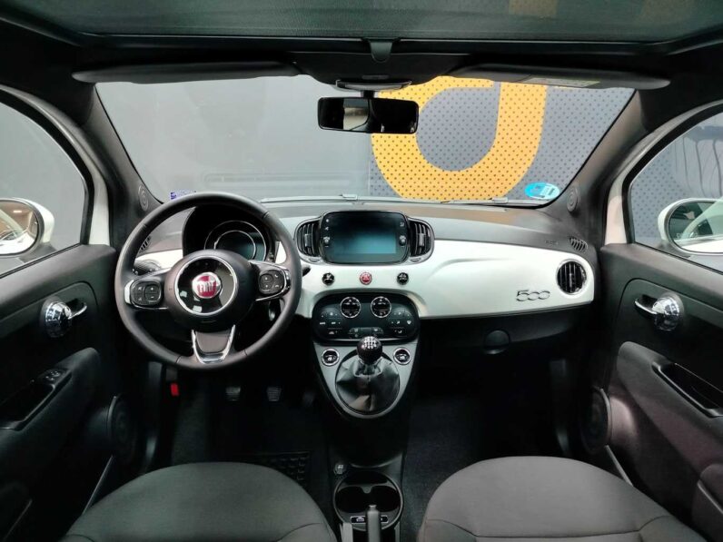 								Fiat 500 full									